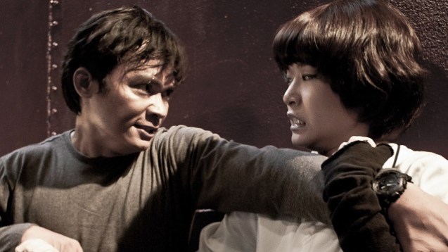 Return of the Warrior (2)