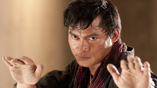 Return of the Warrior (4)