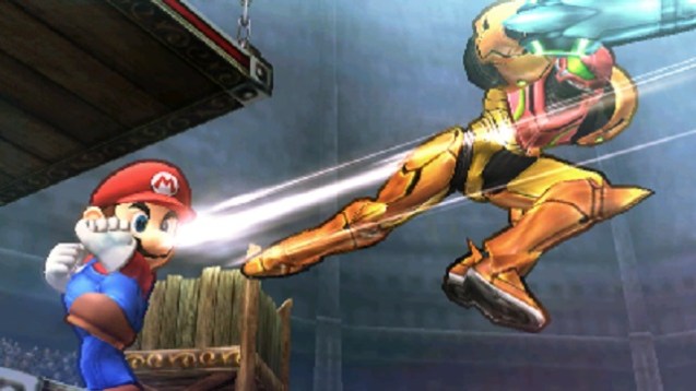 Super Smash Bros. for 3DS (3)