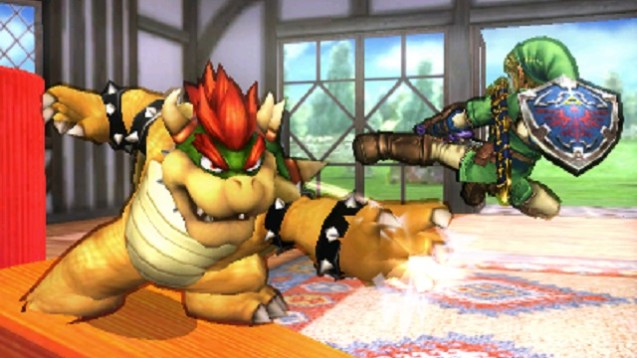 Super Smash Bros. for 3DS (4)