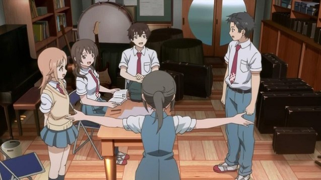 Tari Tari - Vol. 2 (1)