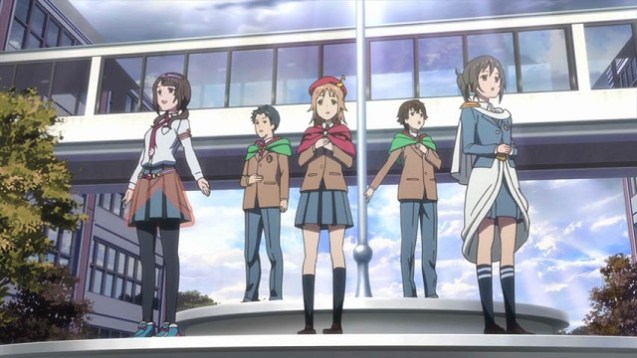 Tari Tari - Vol. 3 (1)