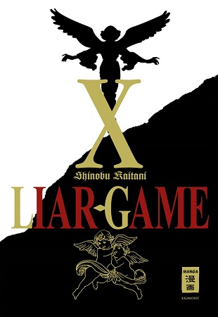Liar Game (Band 10)