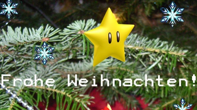 Adventskalender WiiG 2014