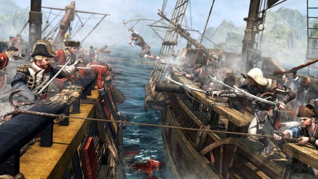Assassin's Creed IV - Black Flag (3)