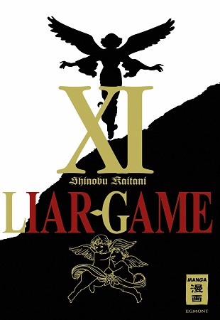 Liar Game (Band 11)