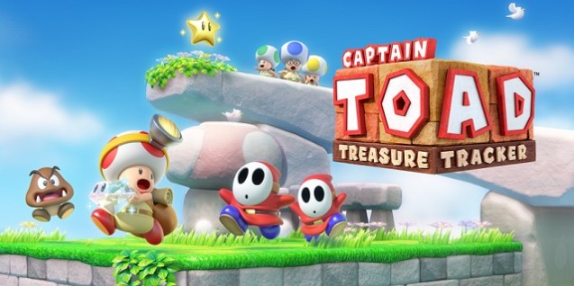 Captain Toad - Treasure Tracker (1)