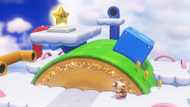 Captain Toad - Treasure Tracker (2)