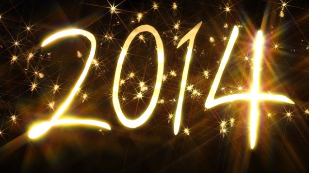 New Year 2014