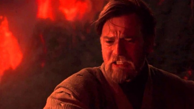 Du bist der Auserwählte (1)