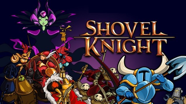 Shovel Knight (1)