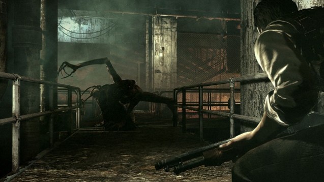 The Evil Within (3)