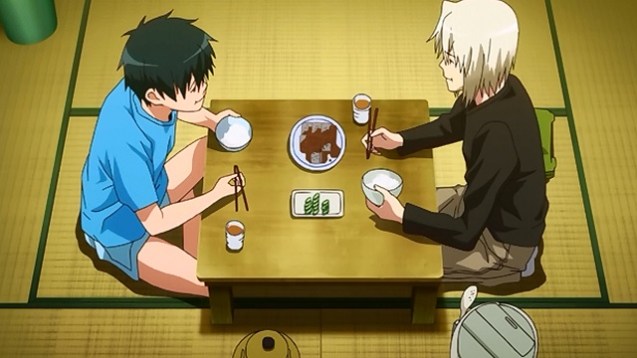 The Devil is a Part-Timer (Vol. 1) (3)