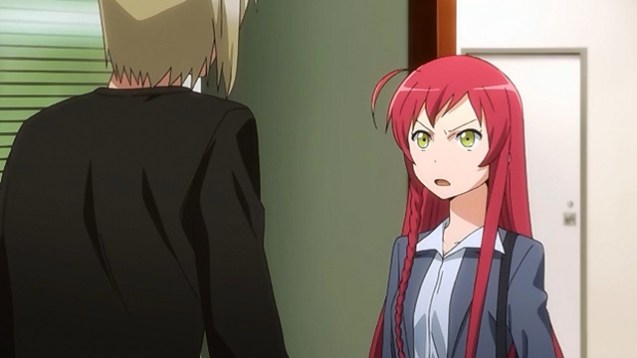 The Devil is a Part-Timer (Vol. 1) (4)