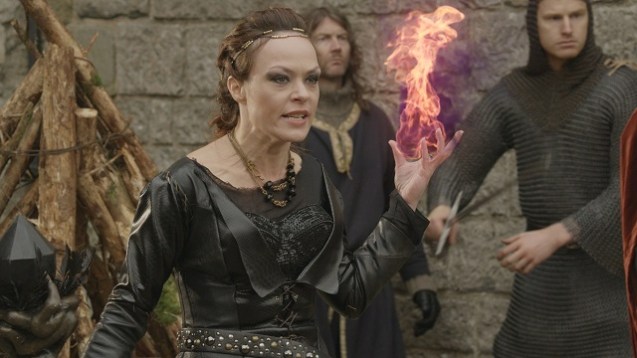 The Dragons of Camelot (2)