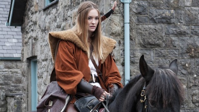 The Dragons of Camelot (3)