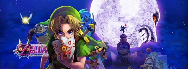 The Legend of Zelda - Majora's Mask 3D (1)