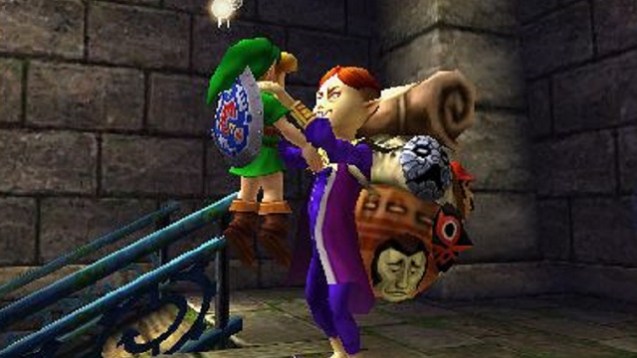 The Legend of Zelda - Majora's Mask 3D (3)
