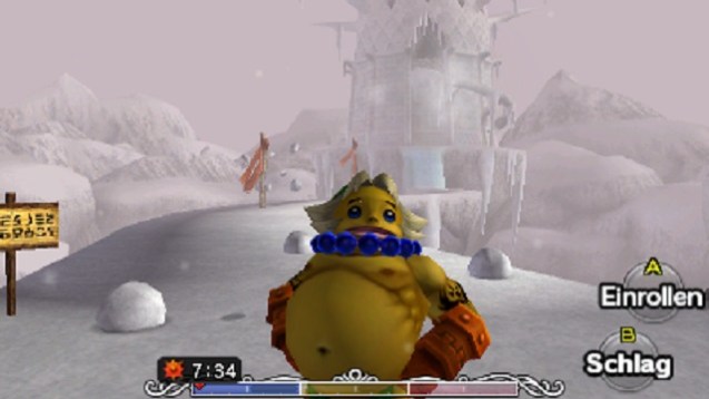 The Legend of Zelda - Majora's Mask 3D (4)