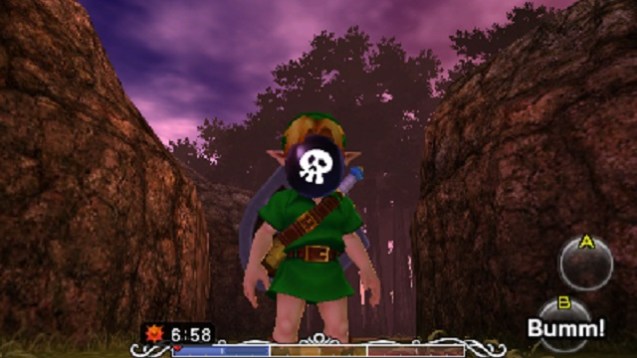 The Legend of Zelda - Majora's Mask 3D (5)