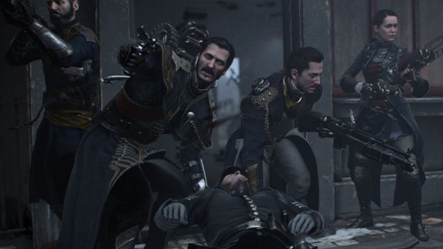 The Order 1886 (4)