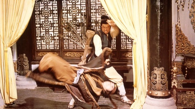 Tiger der Todesarena (4)