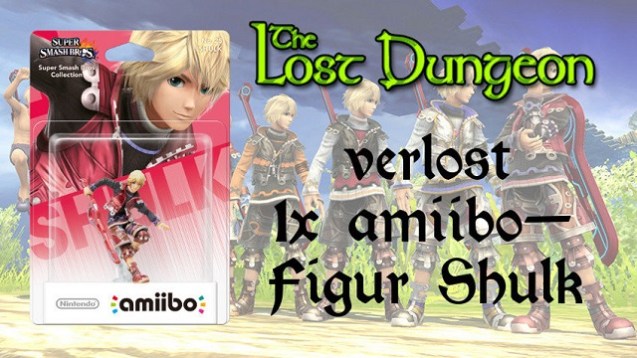 Gewinnspiel The Lost Dungeon