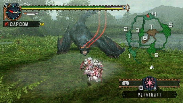 Faszination Monster Hunter (2)