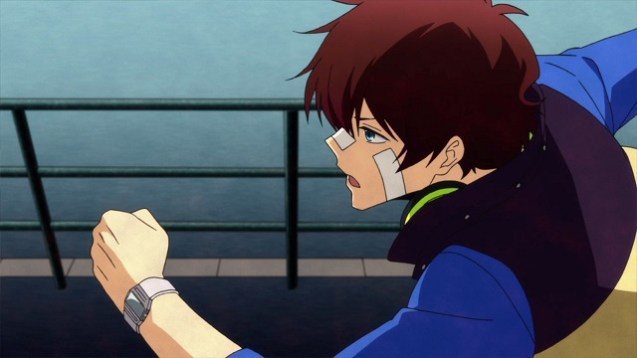 Hamatora - The Animation (Vol. 1) (1)