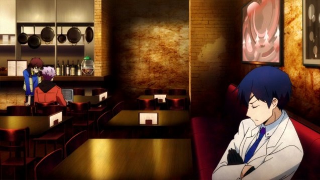 Hamatora - The Animation (Vol. 1) (2)