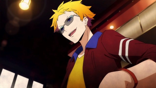 Hamatora - The Animation (Vol. 1) (4)