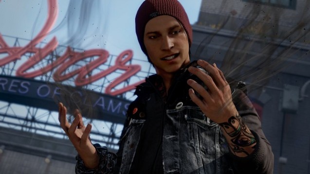 Infamous - Second Son (2)