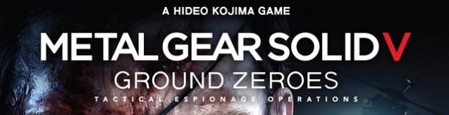 Metal Gear Solid V - Ground Zeroes (1)