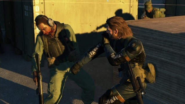 Metal Gear Solid V - Ground Zeroes (3)