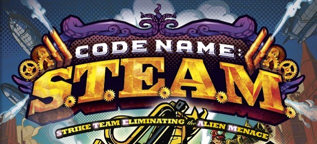 Code Name S.T.E.A.M. (1)