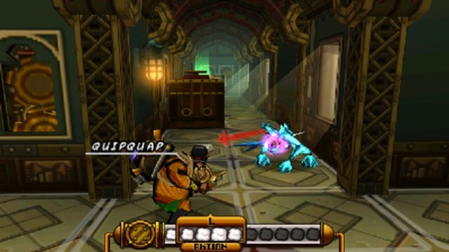 Code Name S.T.E.A.M. (5)