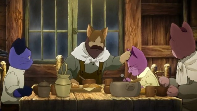 Das Leben des Budori Gusko (1)