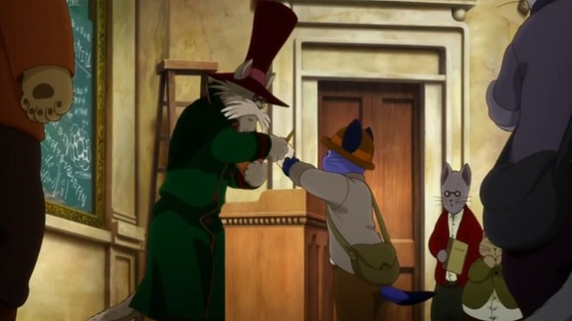 Das Leben des Budori Gusko (3)