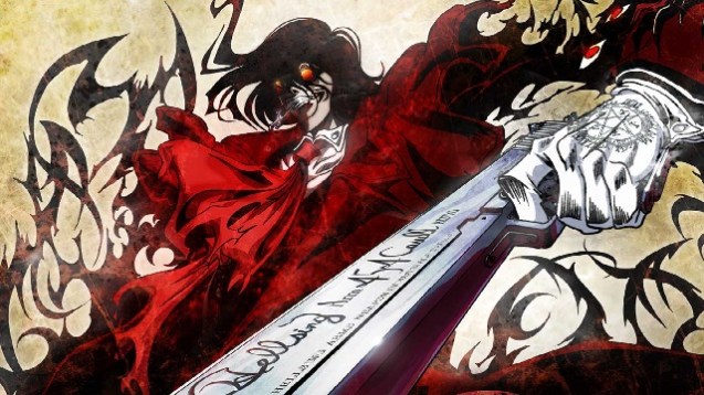 Hellsing Ultimate OVA, Vol. 1 (Re-Cut) (1)