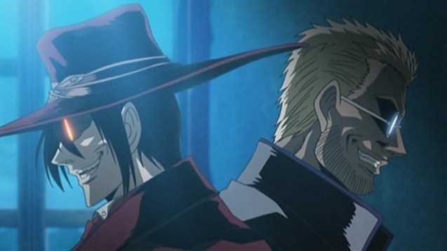 Hellsing Ultimate OVA, Vol. 1 (Re-Cut) (3)