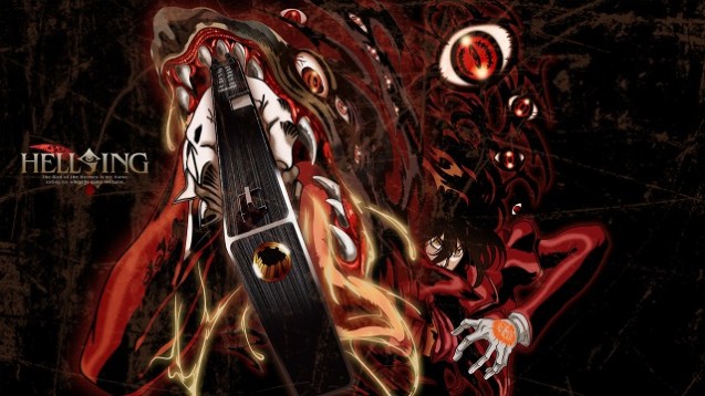 Hellsing Ultimate OVA, Vol. 2 (Re-Cut) (1)