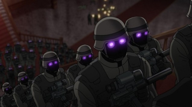 Hellsing Ultimate OVA, Vol. 2 (Re-Cut) (2)