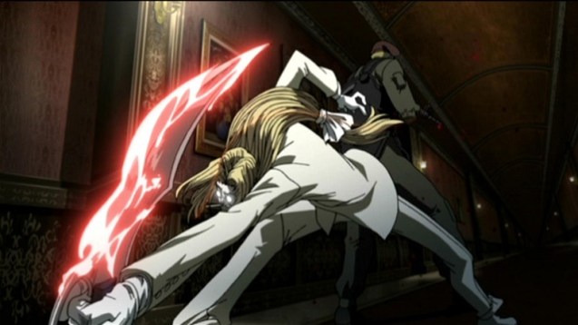 Hellsing Ultimate OVA, Vol. 2 (Re-Cut) (4)