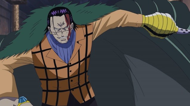 One Piece - Abenteuer in Alabasta - Die Wüstenprinzessin (1)
