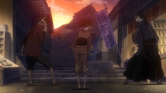 Samurai Champloo (1)