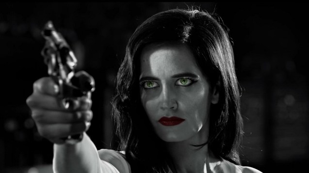 Sin City 2 - A Dame to kill for (1)
