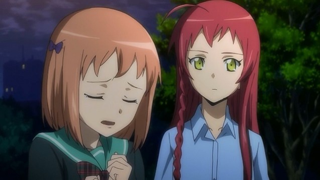 The Devil is a Part-Timer (Vol. 4) (1)