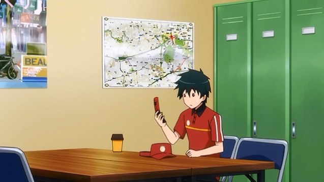 The Devil is a Part-Timer (Vol. 4) (2)