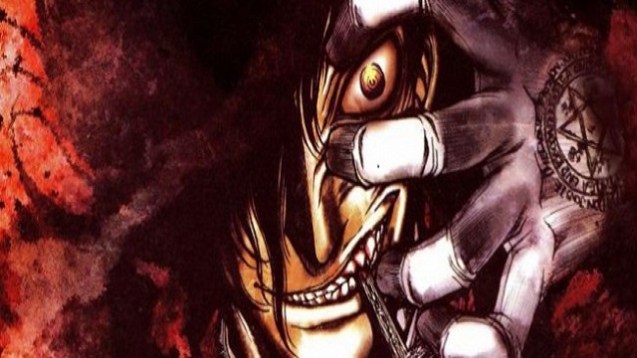 Hellsing Ultimate OVA, Vol. 3 (Re-Cut) (1)