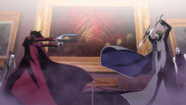 Hellsing Ultimate OVA, Vol. 3 (Re-Cut) (2)